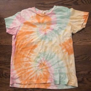 Urban Outfitters Tie-Dye Shirt